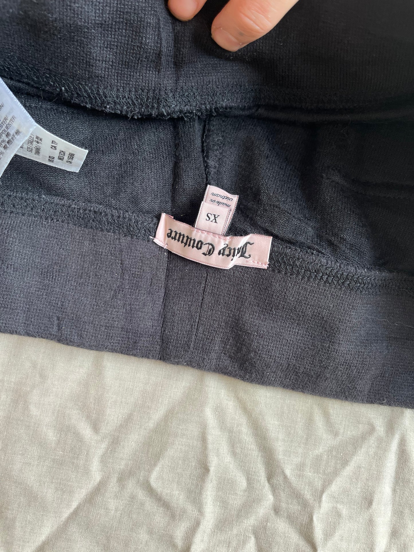 2000s Juicy Couture Pants UK 8-10
