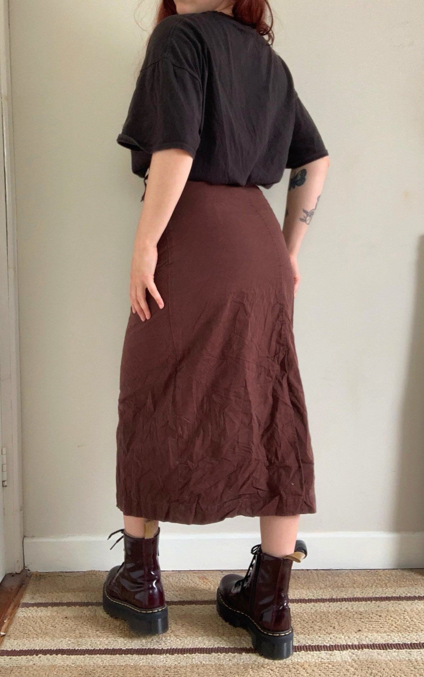 Carrie 90s Skirt UK 10