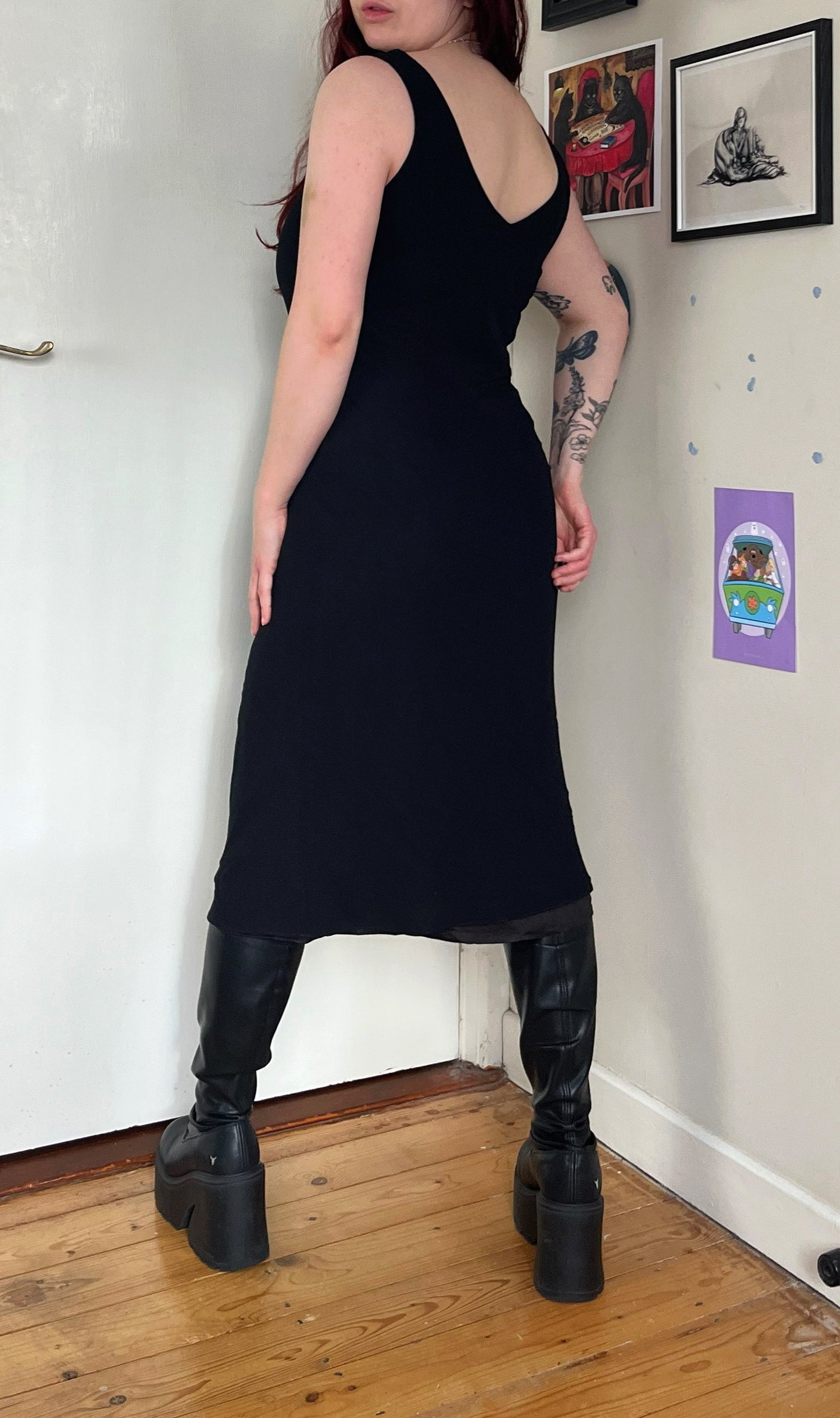 Rosalie Dress UK 10-12