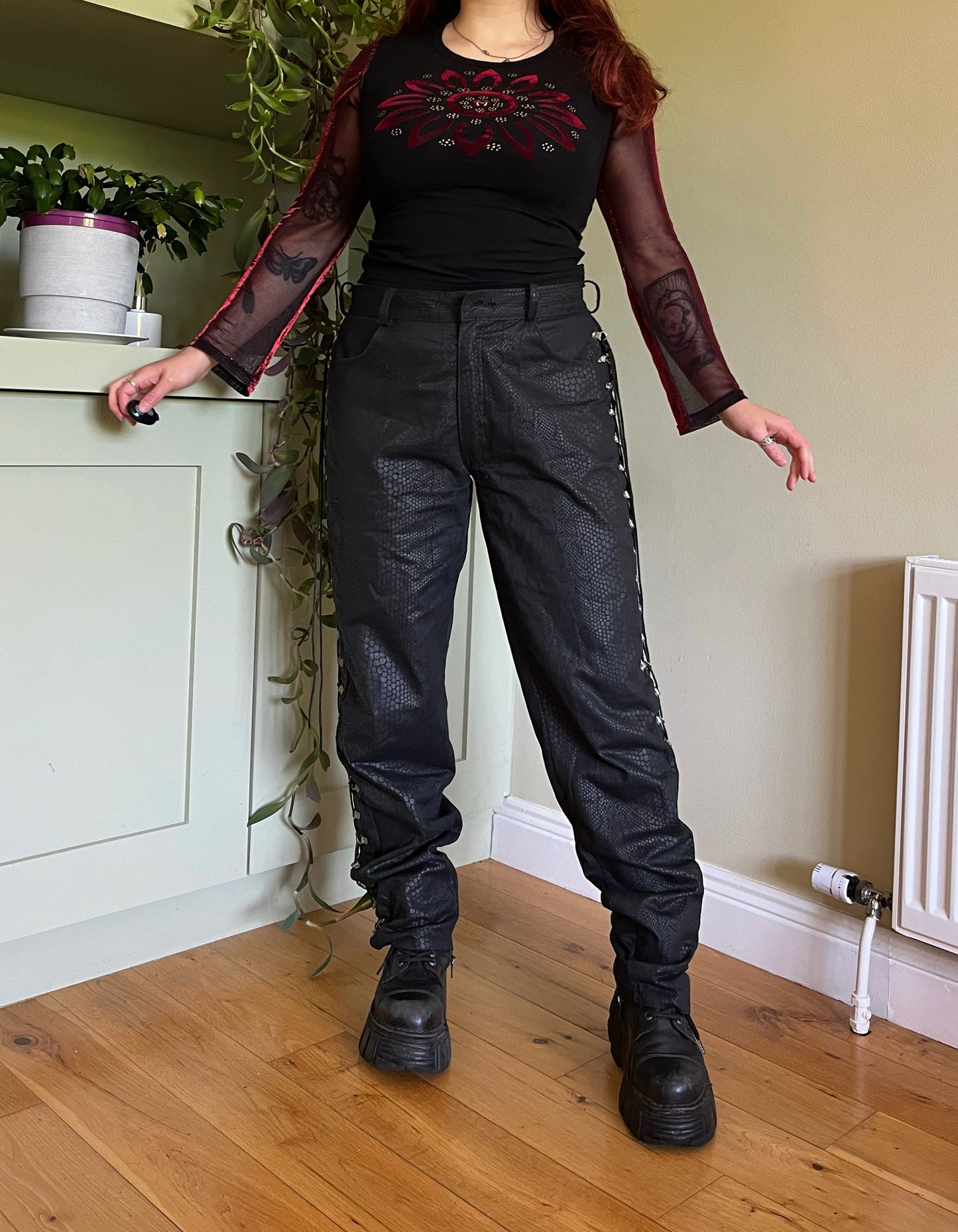 Morgan 90s Pants UK 14-16