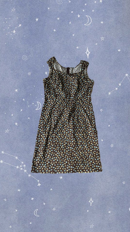 Briony 90s Dress UK 12/14