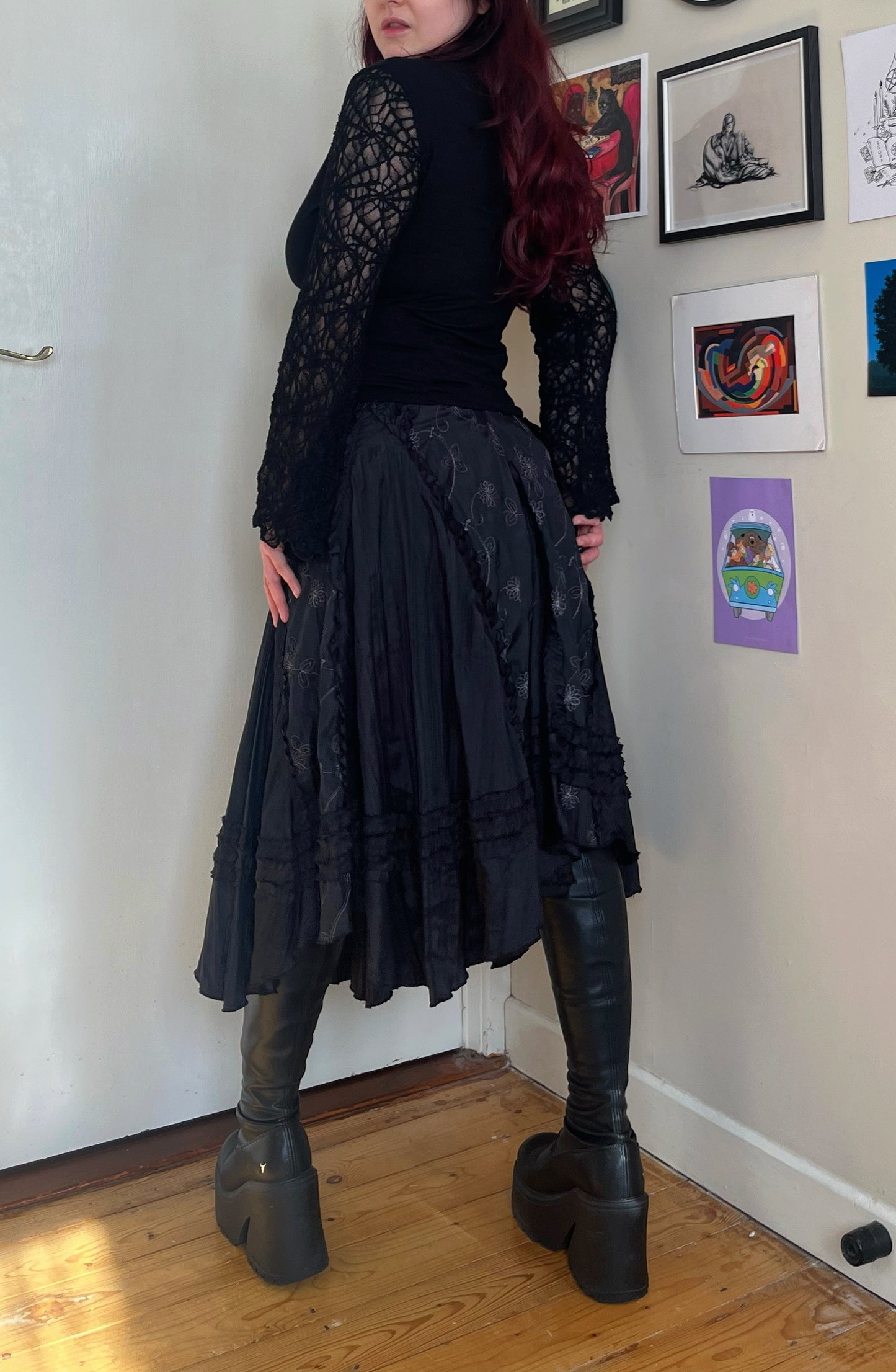 Celeste Skirt UK 8-10