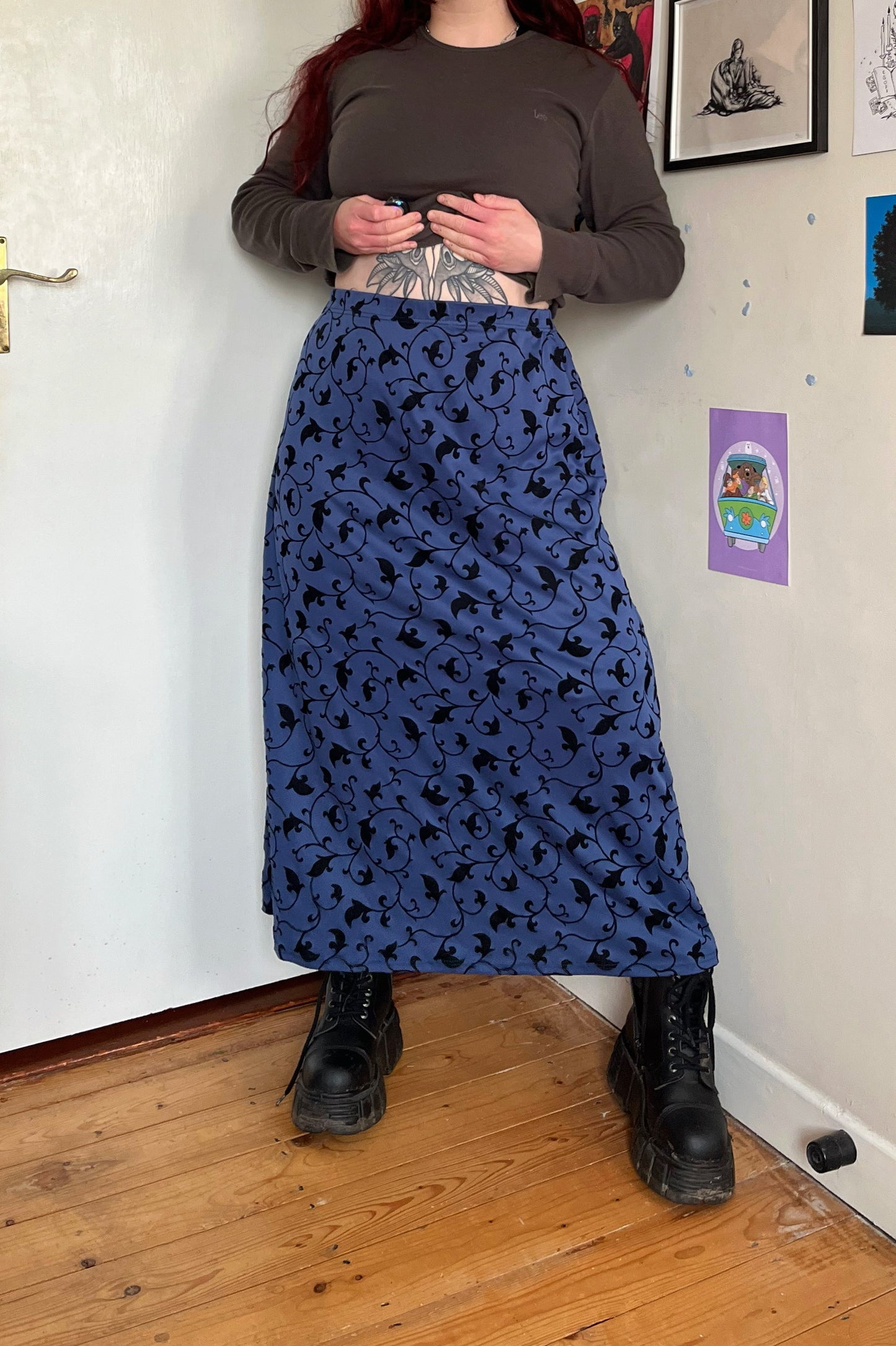 Aurelia Skirt UK 16-20