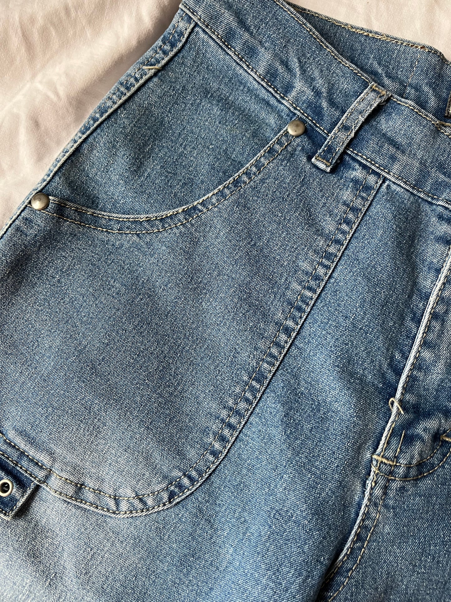 Y2K Jeans UK 8