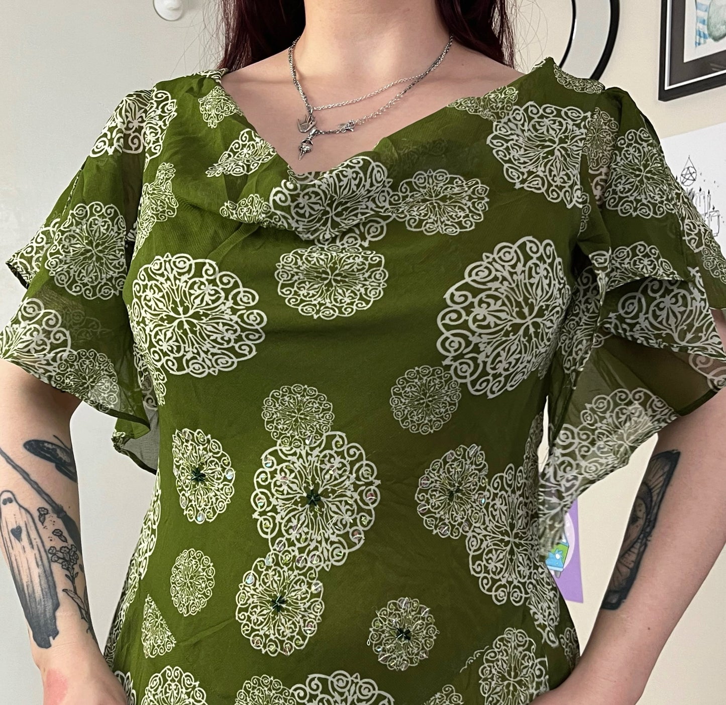 Daisy Dress UK 14