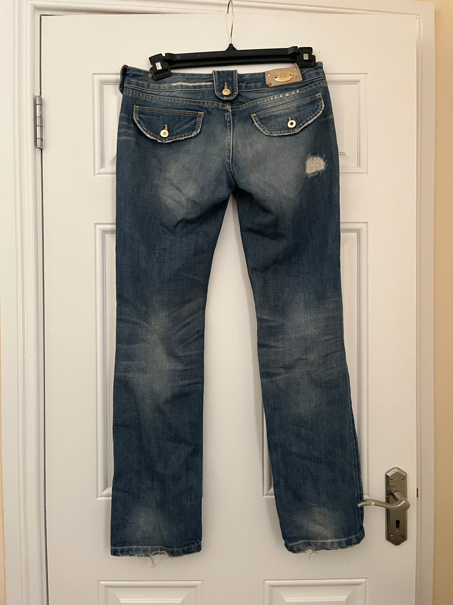 2000s Jeans UK 10