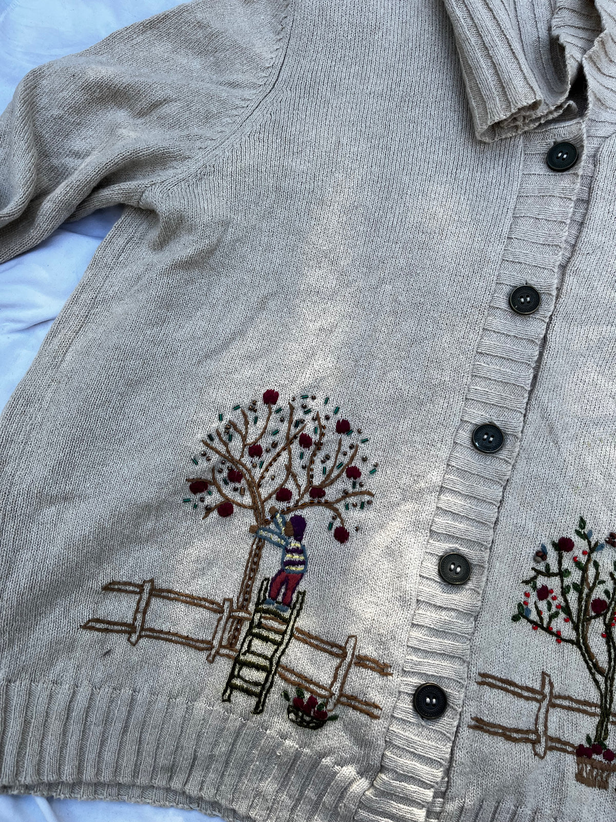 Orchard Cardigan L