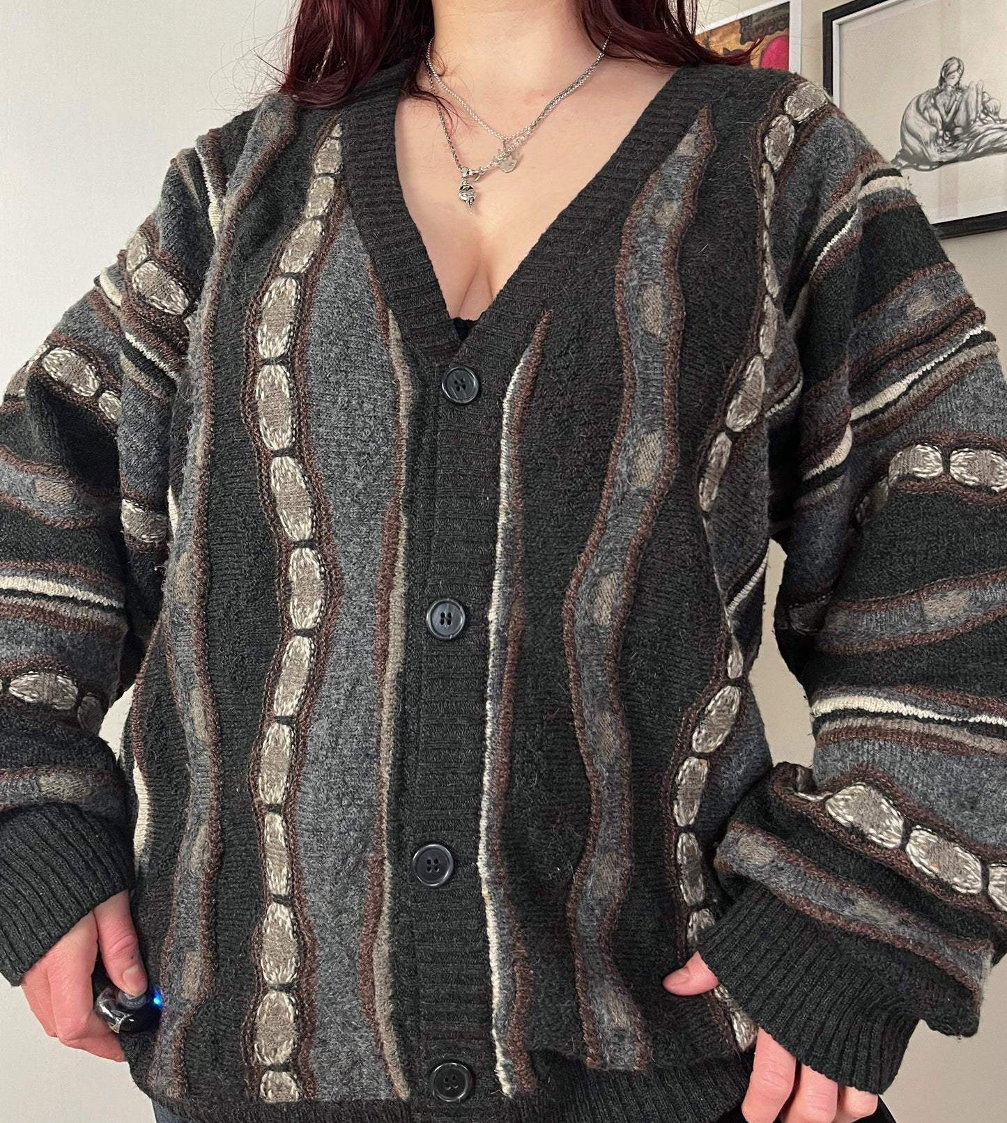 Kerri Cardigan UK 6-20/XL