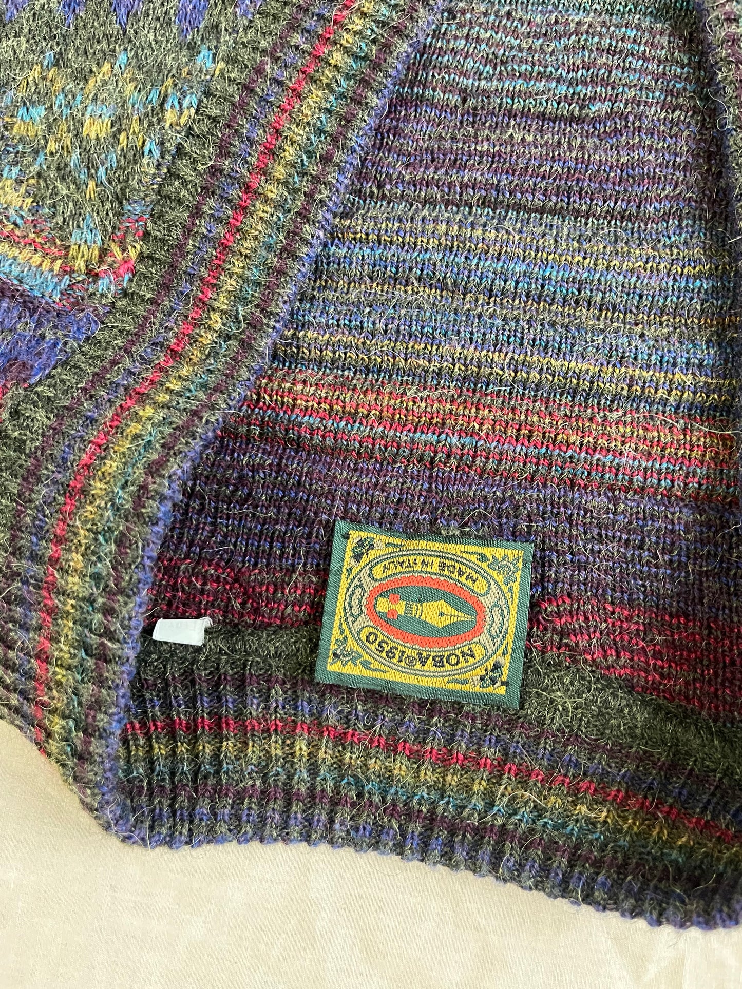Cobain Cardigan UK 4-20