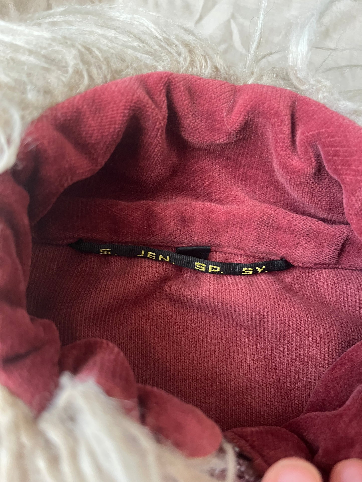 Naomi Afghan Jacket UK 10