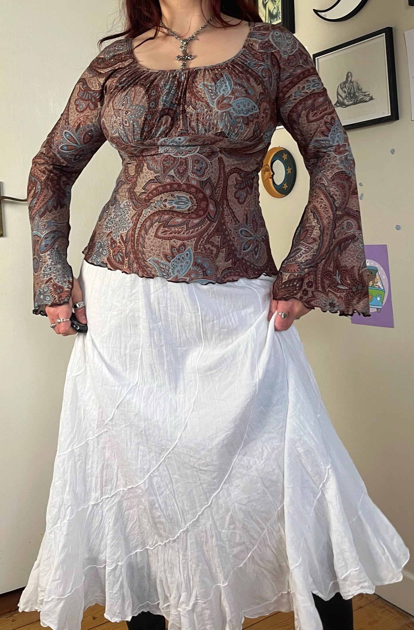 Grainne Skirt UK 12-18