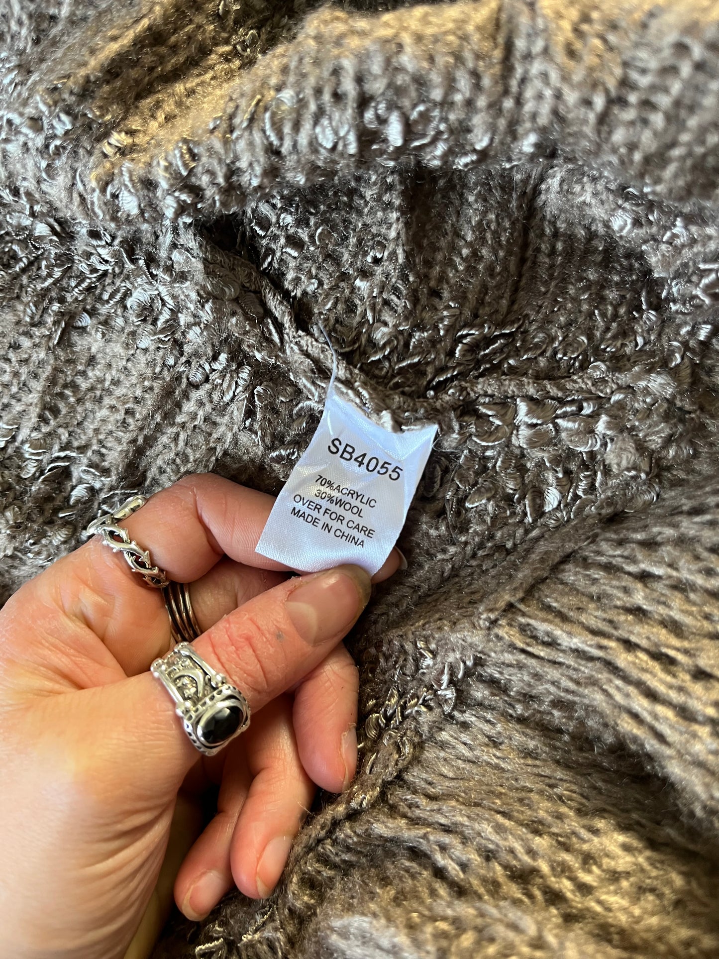 Ivy Cardigan UK 4-12