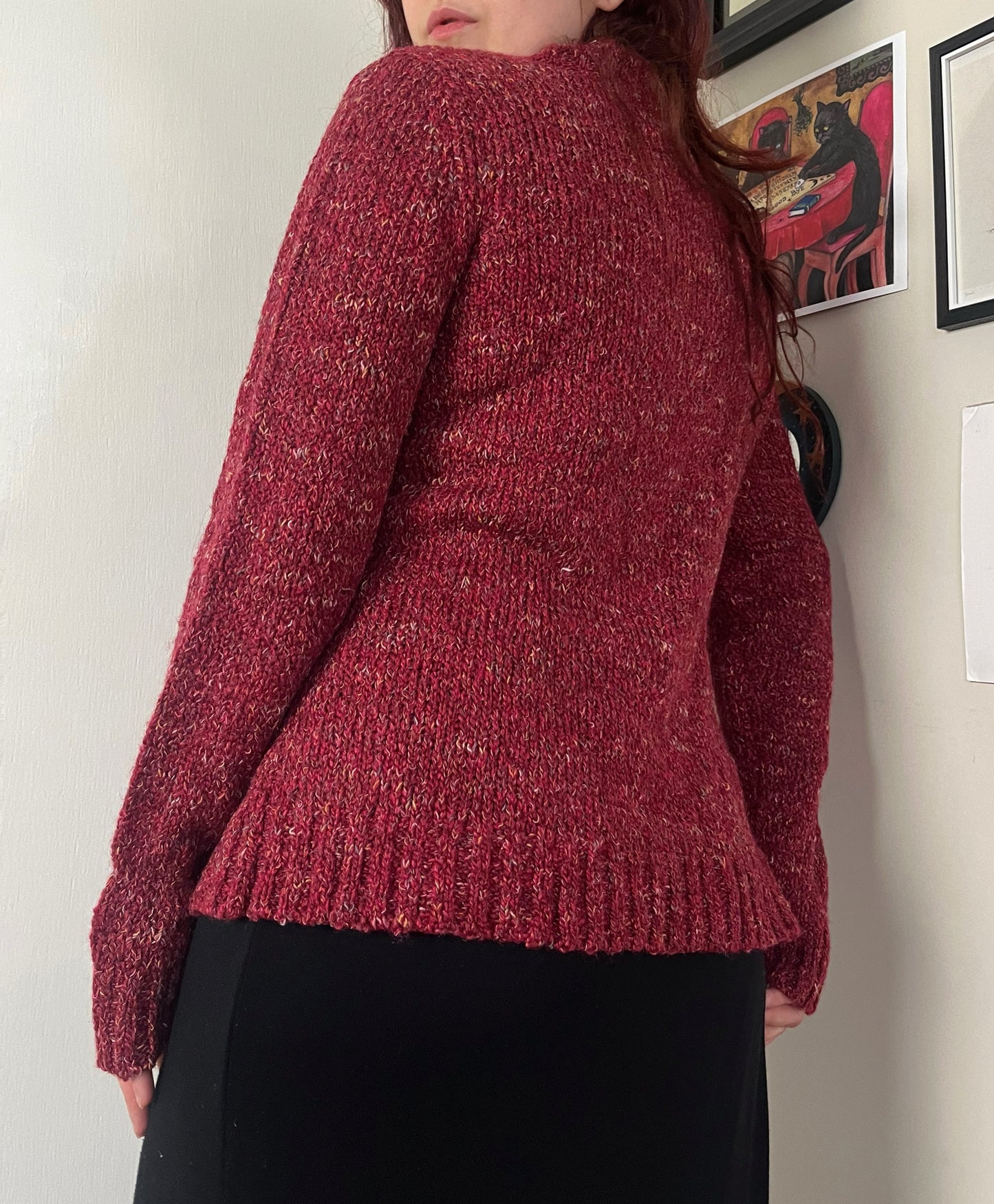 Fae 00s Cardigan UK 4-14