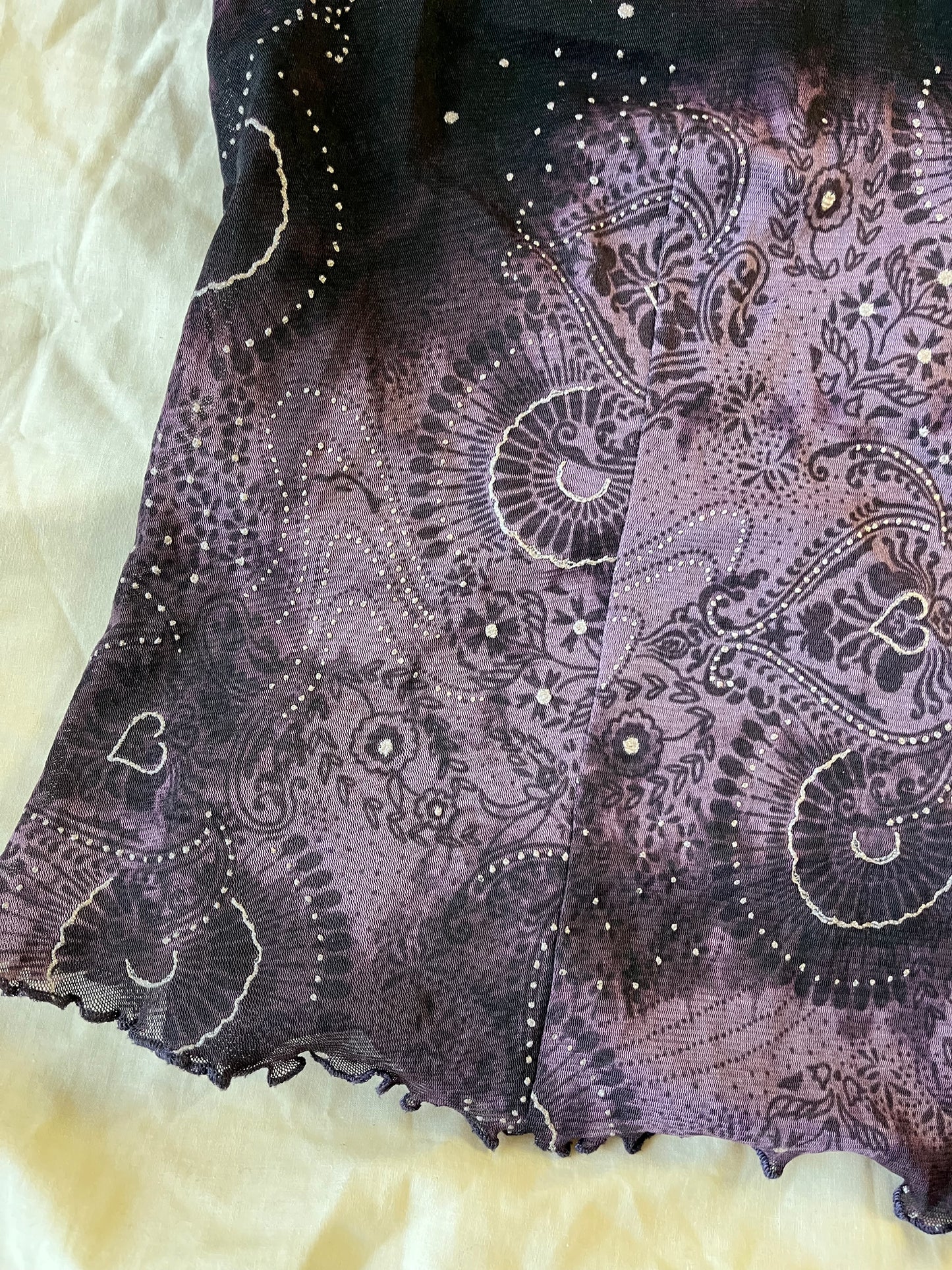 Rose Top UK 14