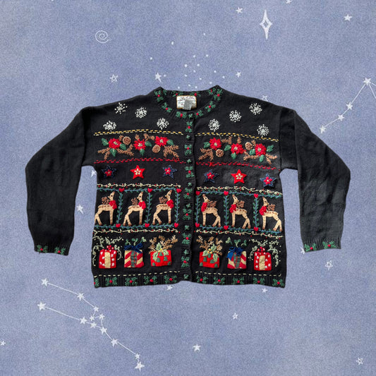 Sleighbells 2001 Cardigan UK 4-16/L