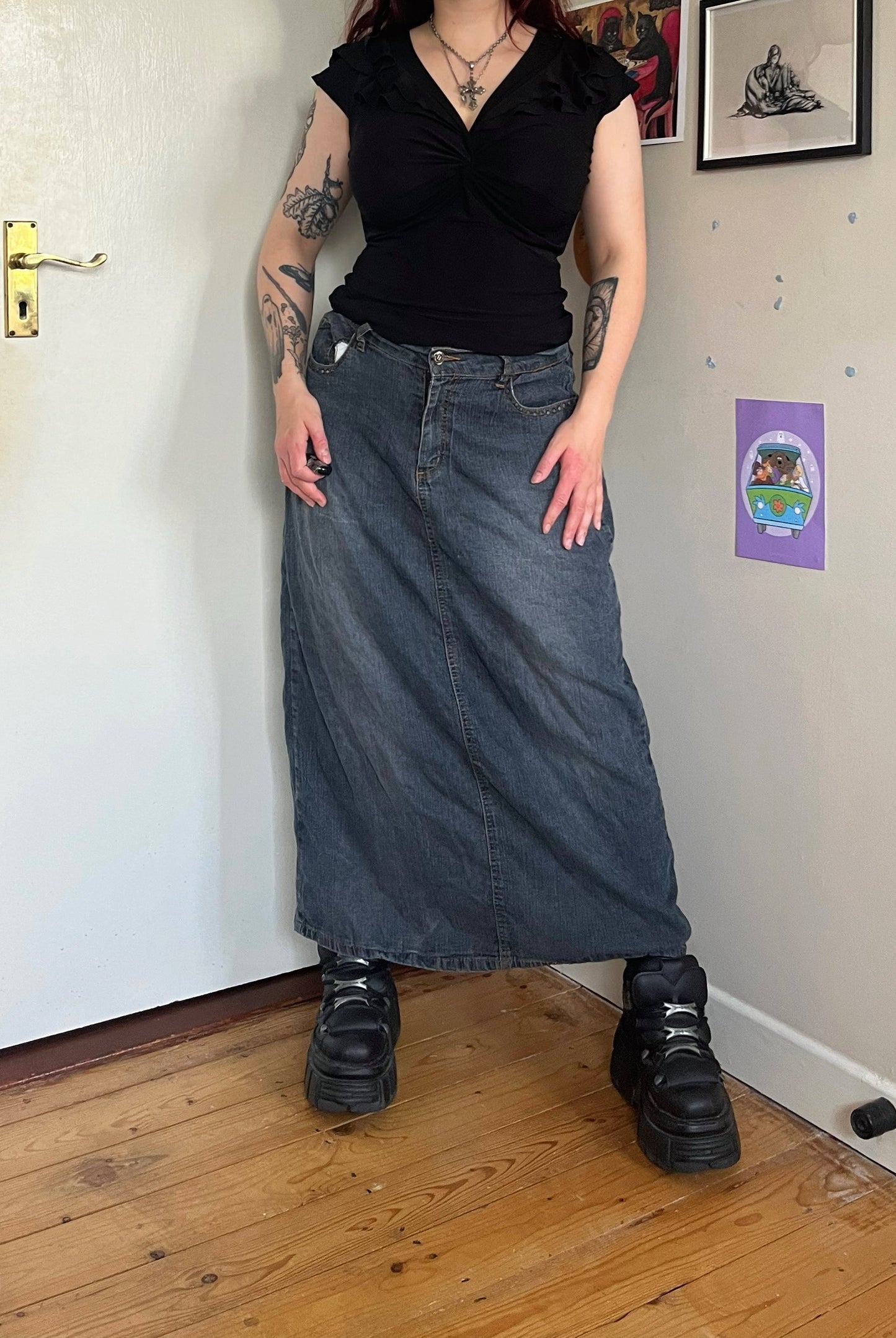 Stephanie Skirt UK 14-16