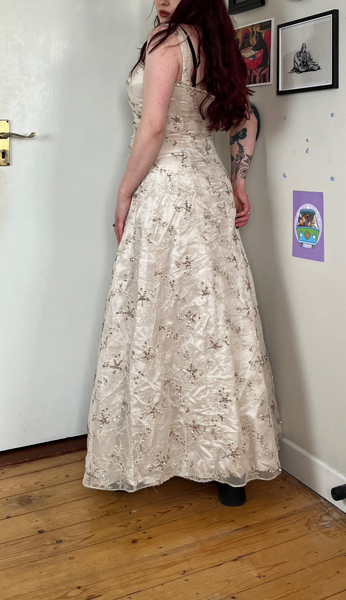 Wedding Dress UK 10