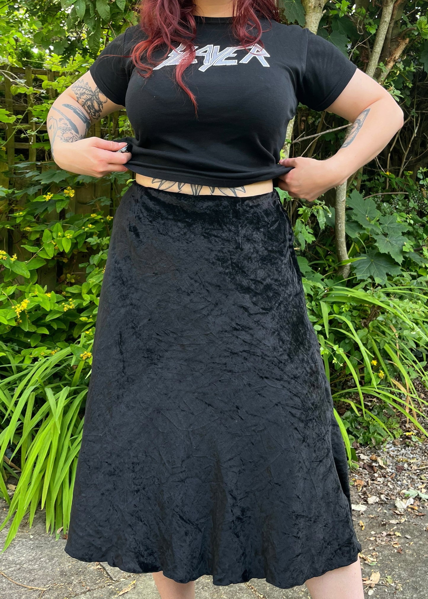 Merida Skirt UK 12