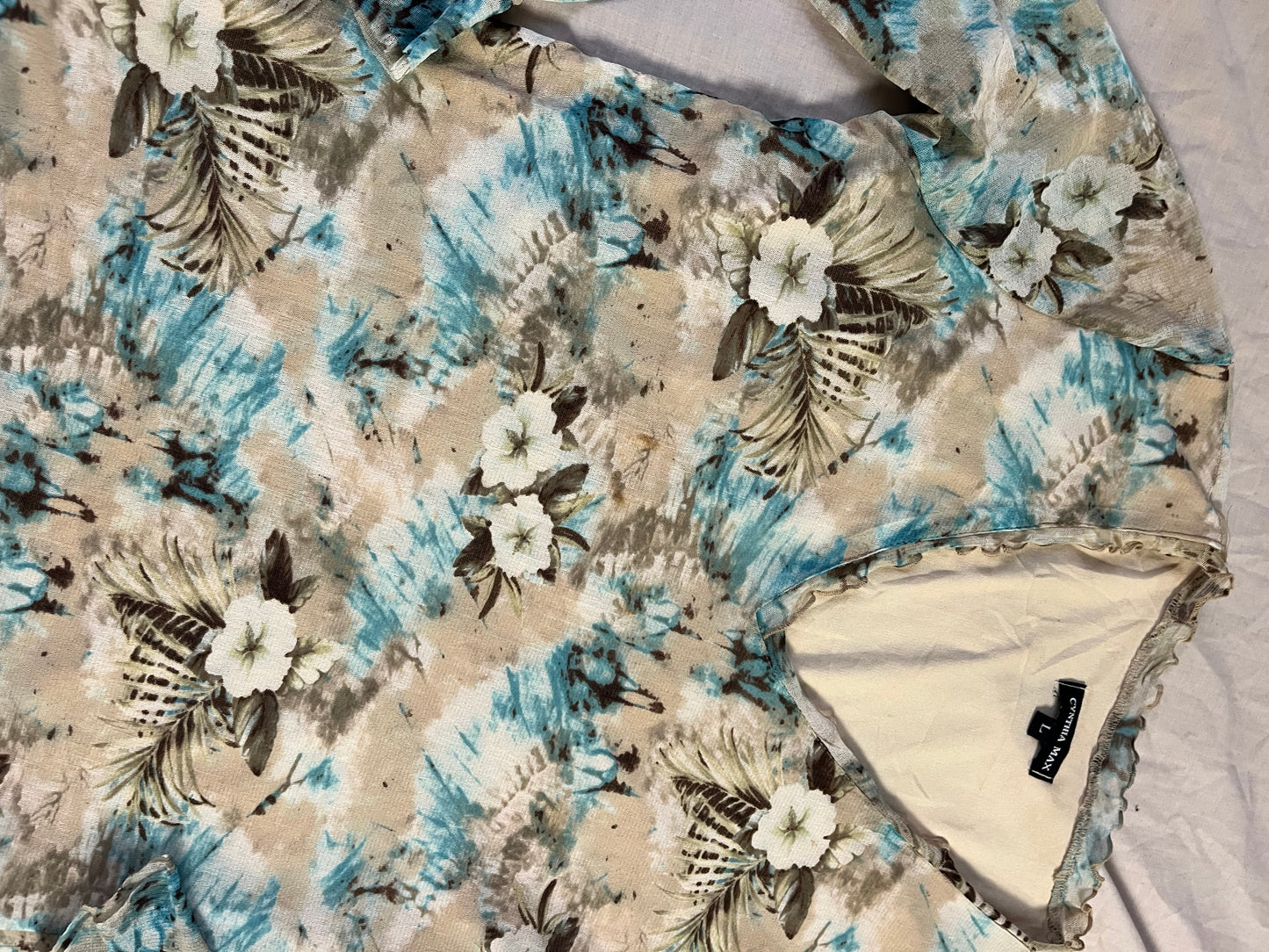 Celeste Top UK 14