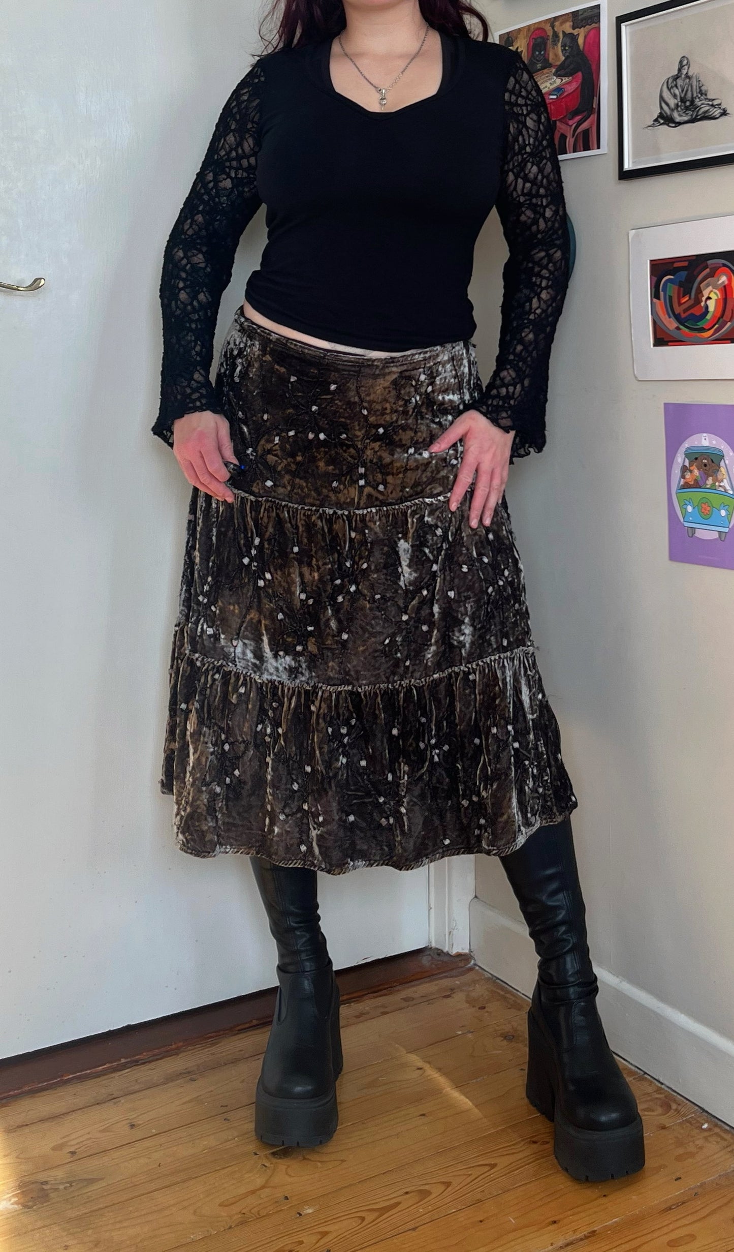 Imogen Skirt UK 16