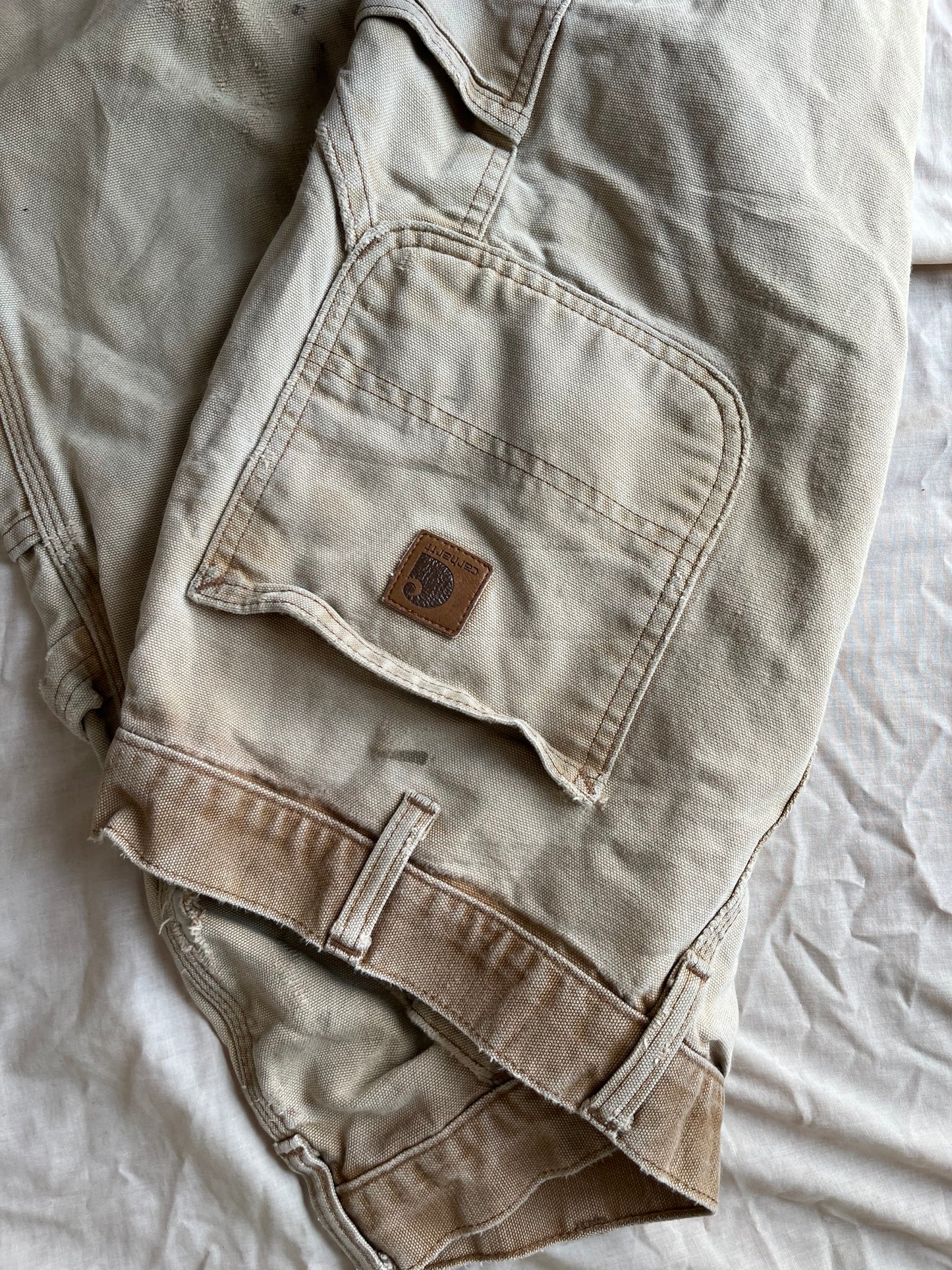 1990s Jeans by Carhartt UK 16