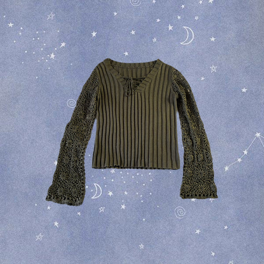 Cara Top UK 8-10