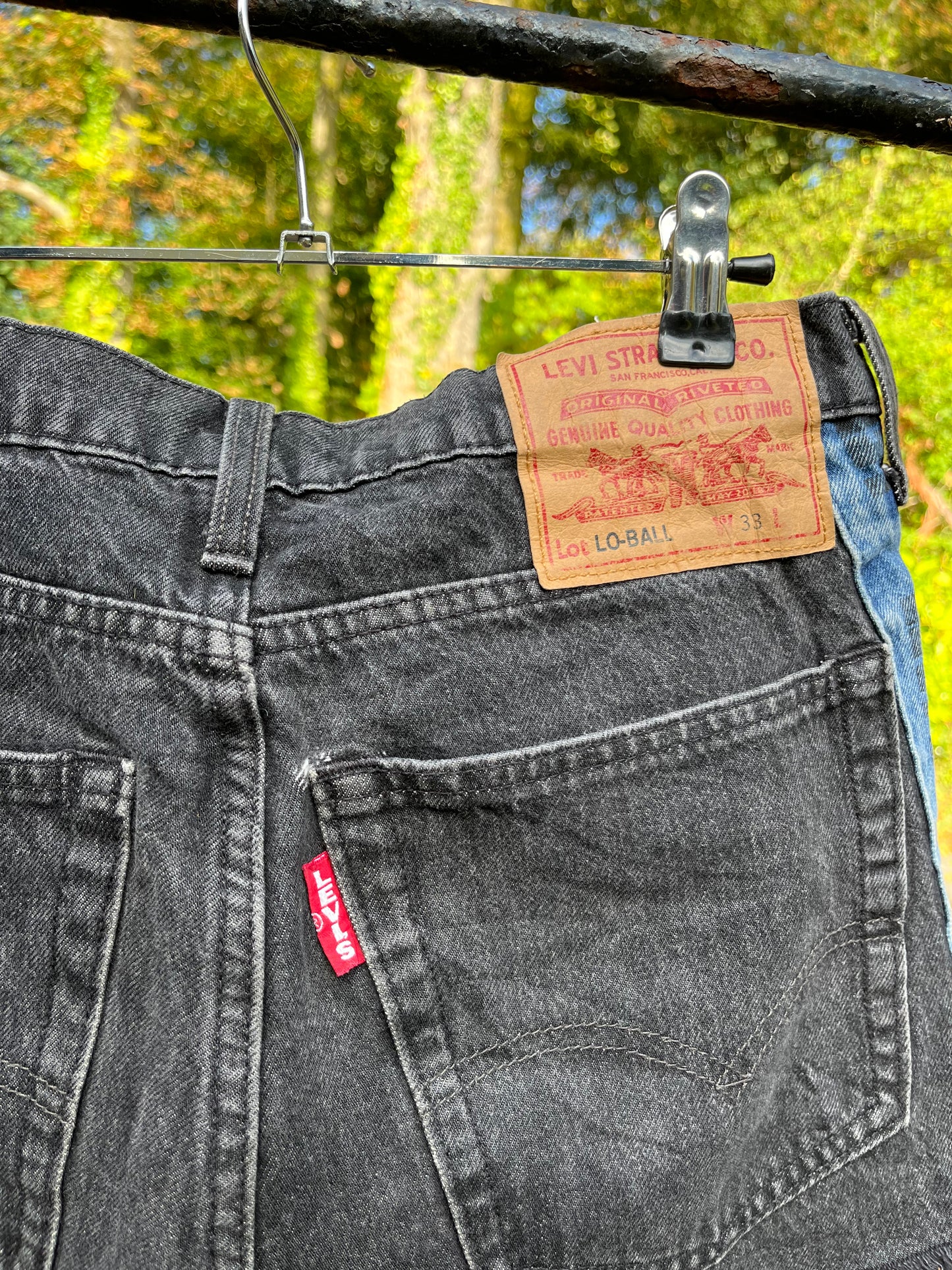 Levi's Shorts UK 12-14