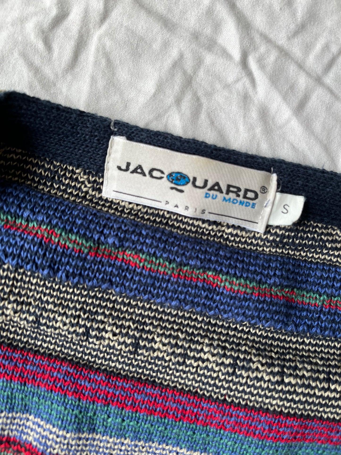 Multicolour Cardigan M