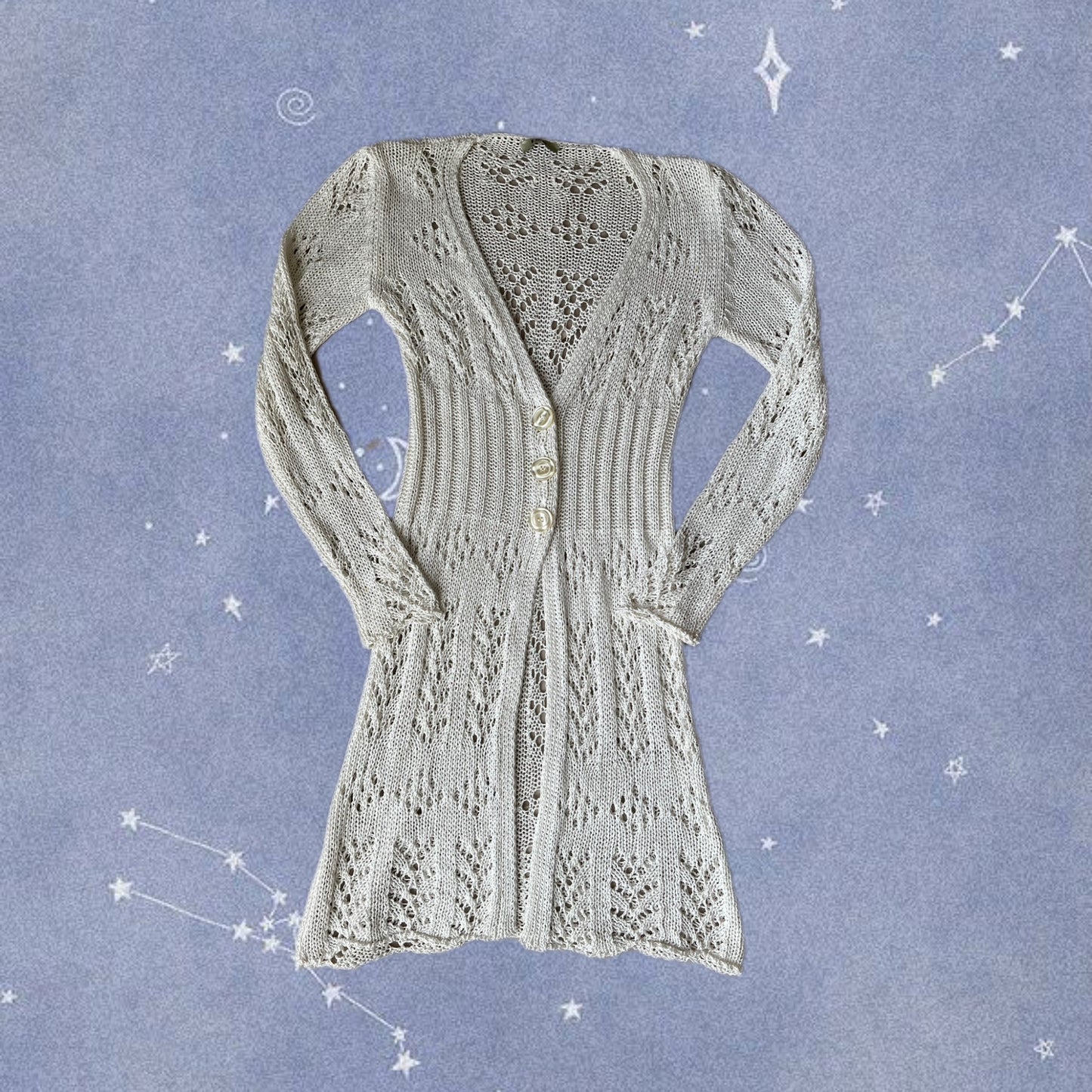 Elise Cardigan UK 6-10