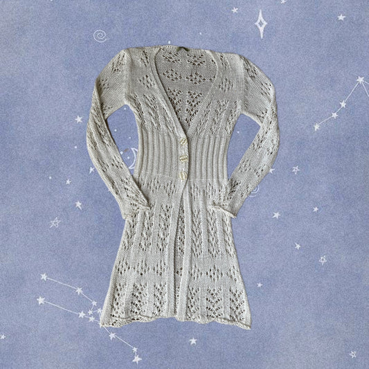 Elise Cardigan UK 6-10