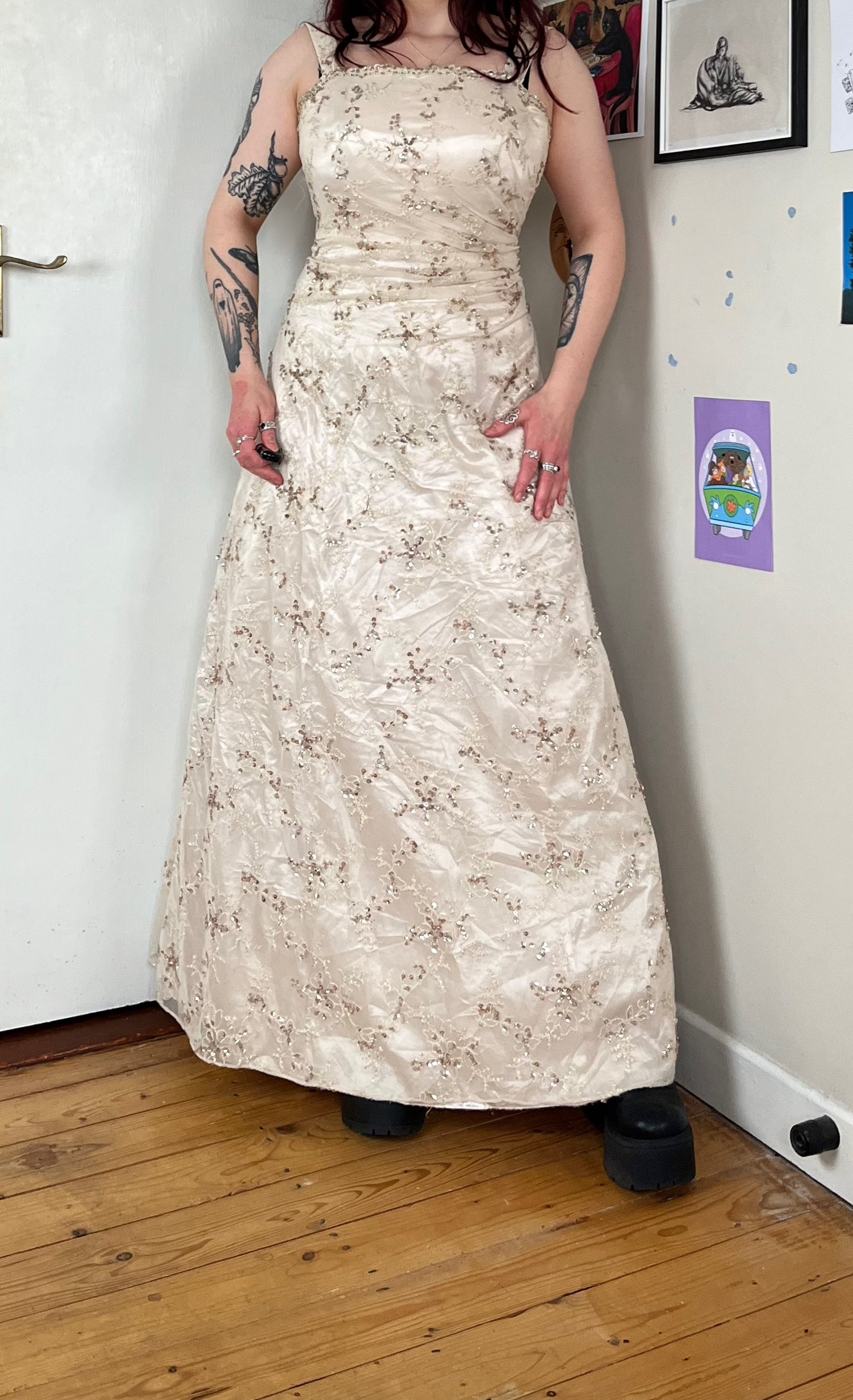 Wedding Dress UK 10