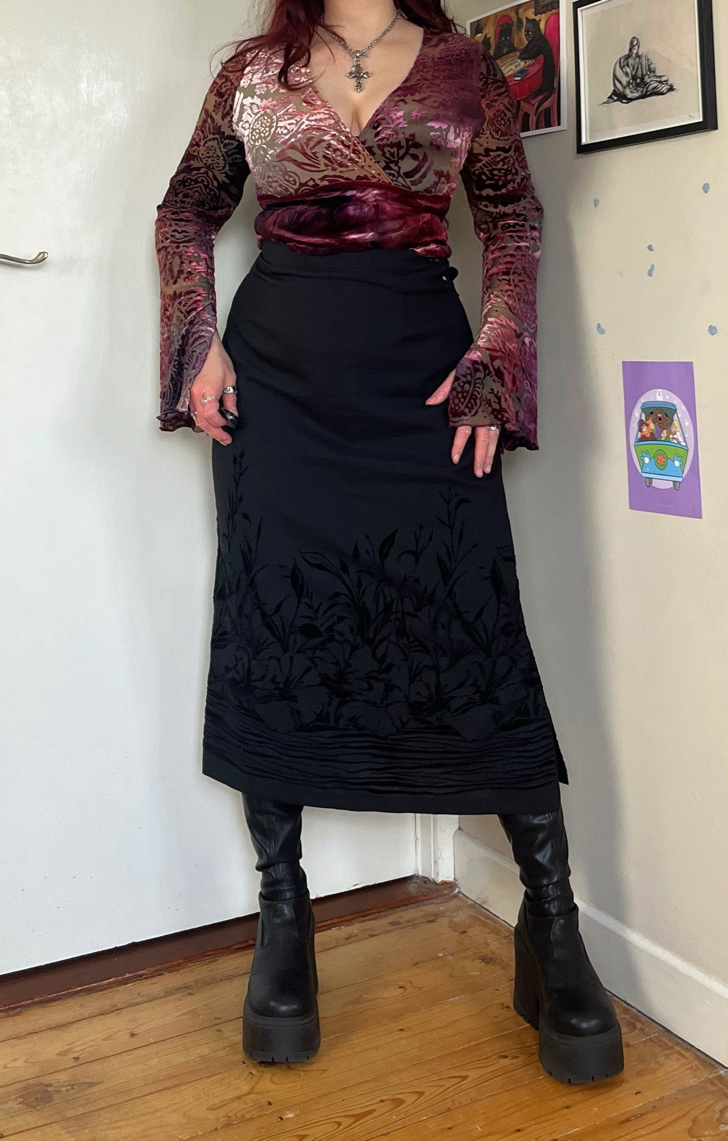 Harriet Skirt UK 12