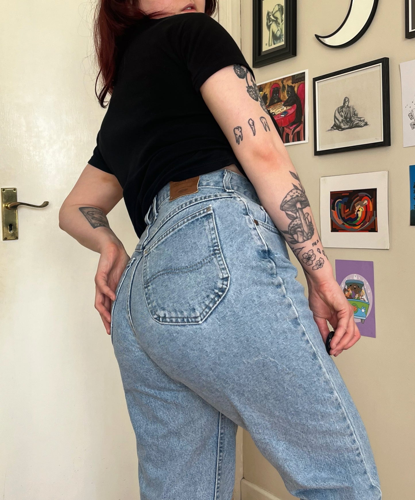 Paige Jeans by Lee UK 10