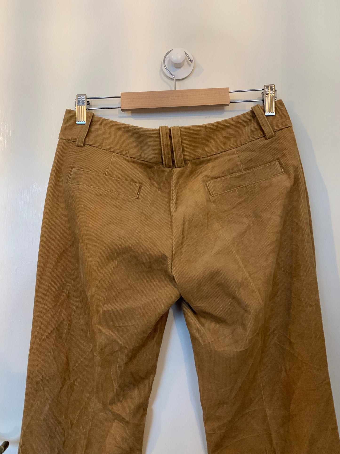 Ginger 90s Corduroy Pants UK 8-10