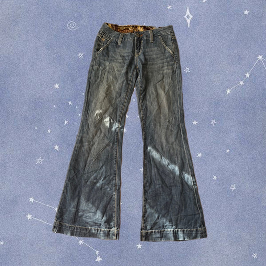 Y2K Miss Me Jeans UK 6-8