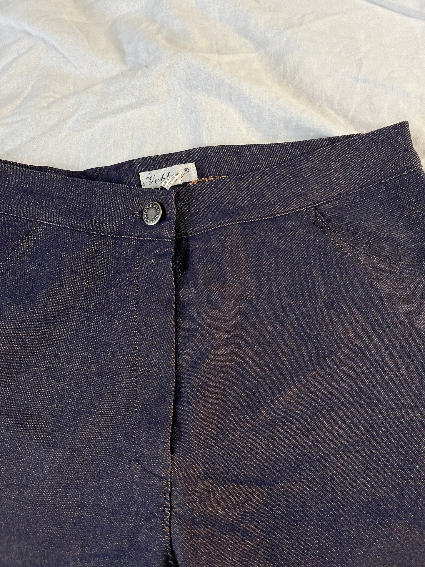 Alannah 00s Pants UK 8