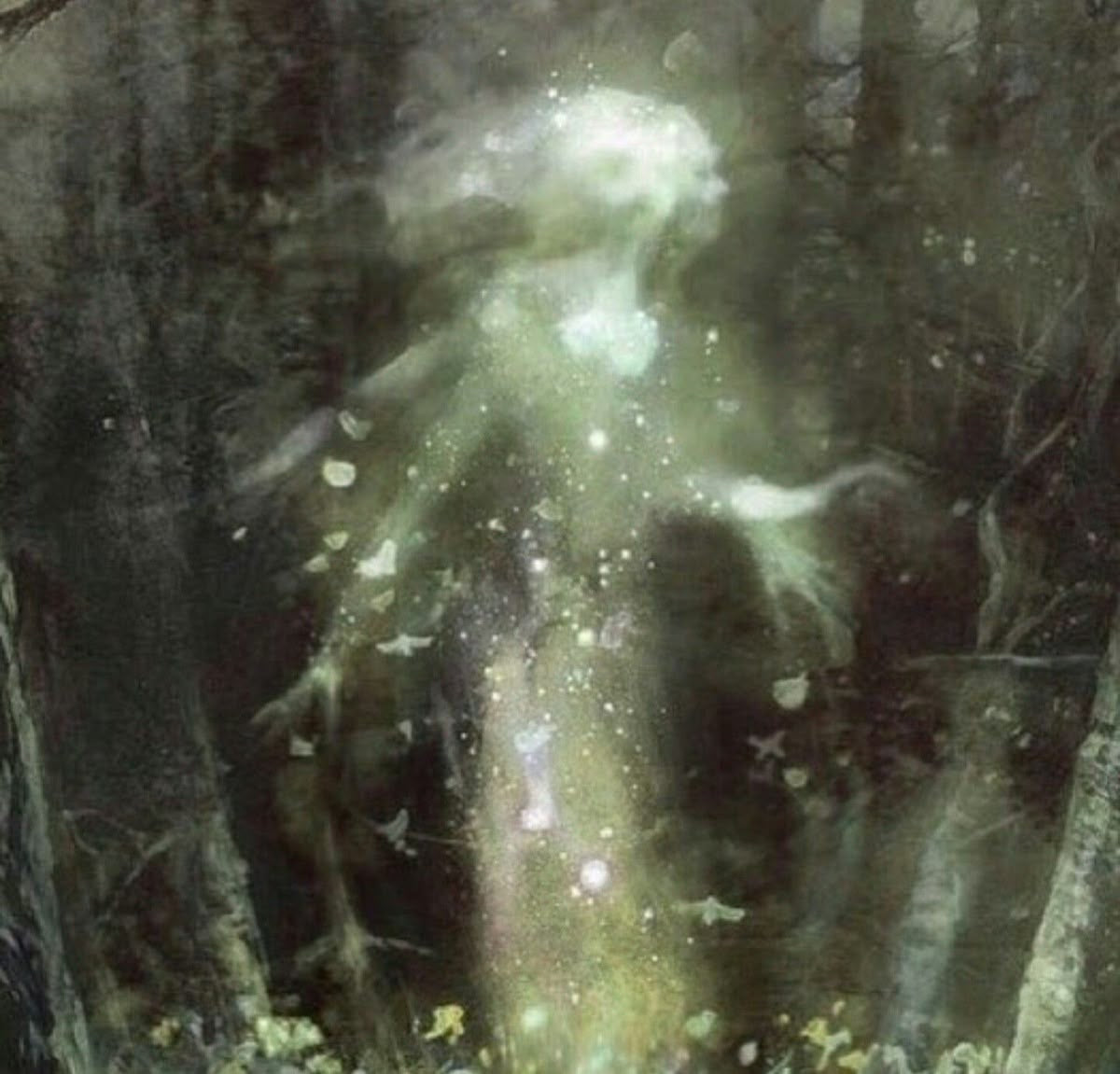 Forest Fae Bundle UK 10-12 - 4 Pieces