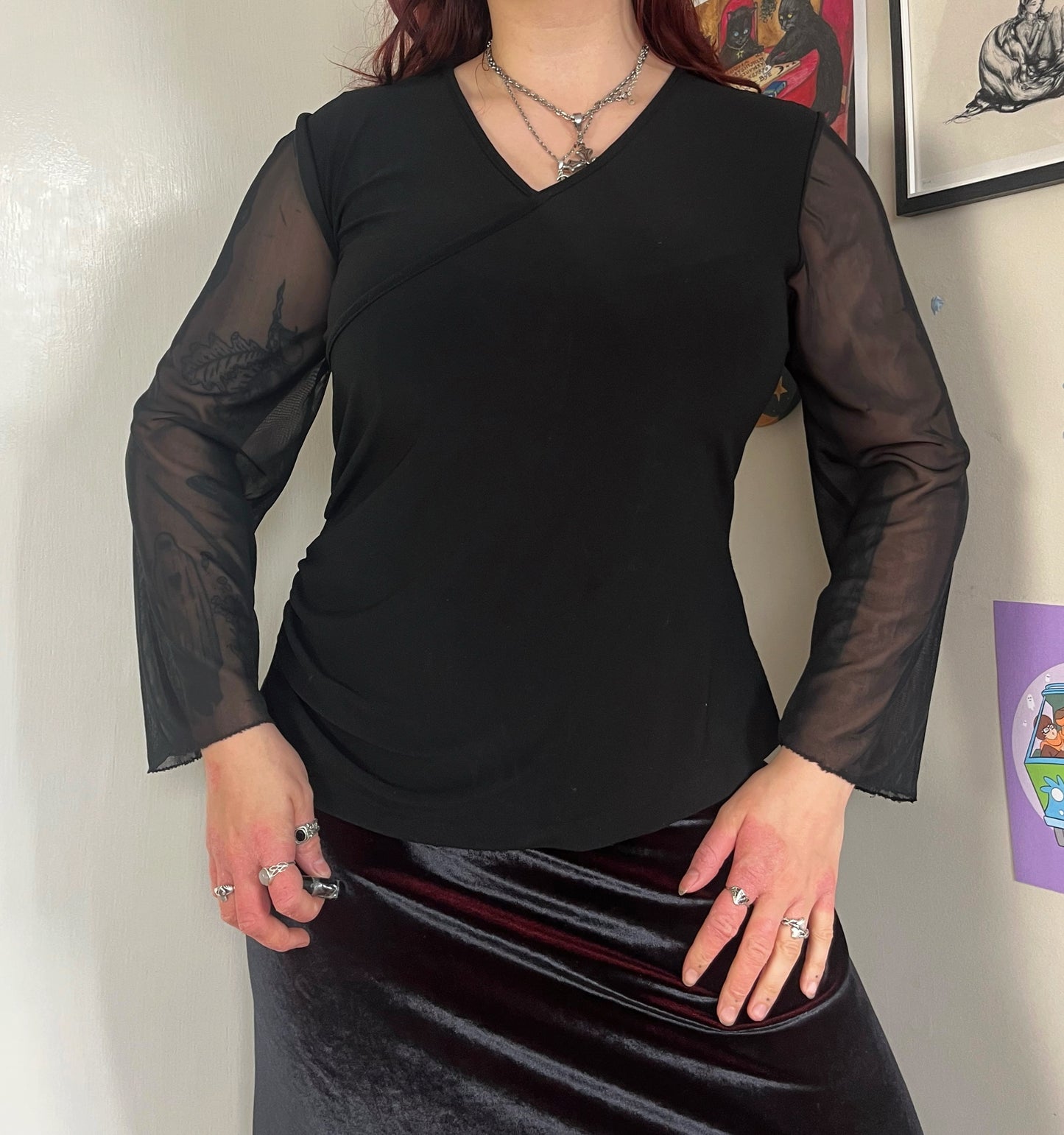 Louise Top UK 12
