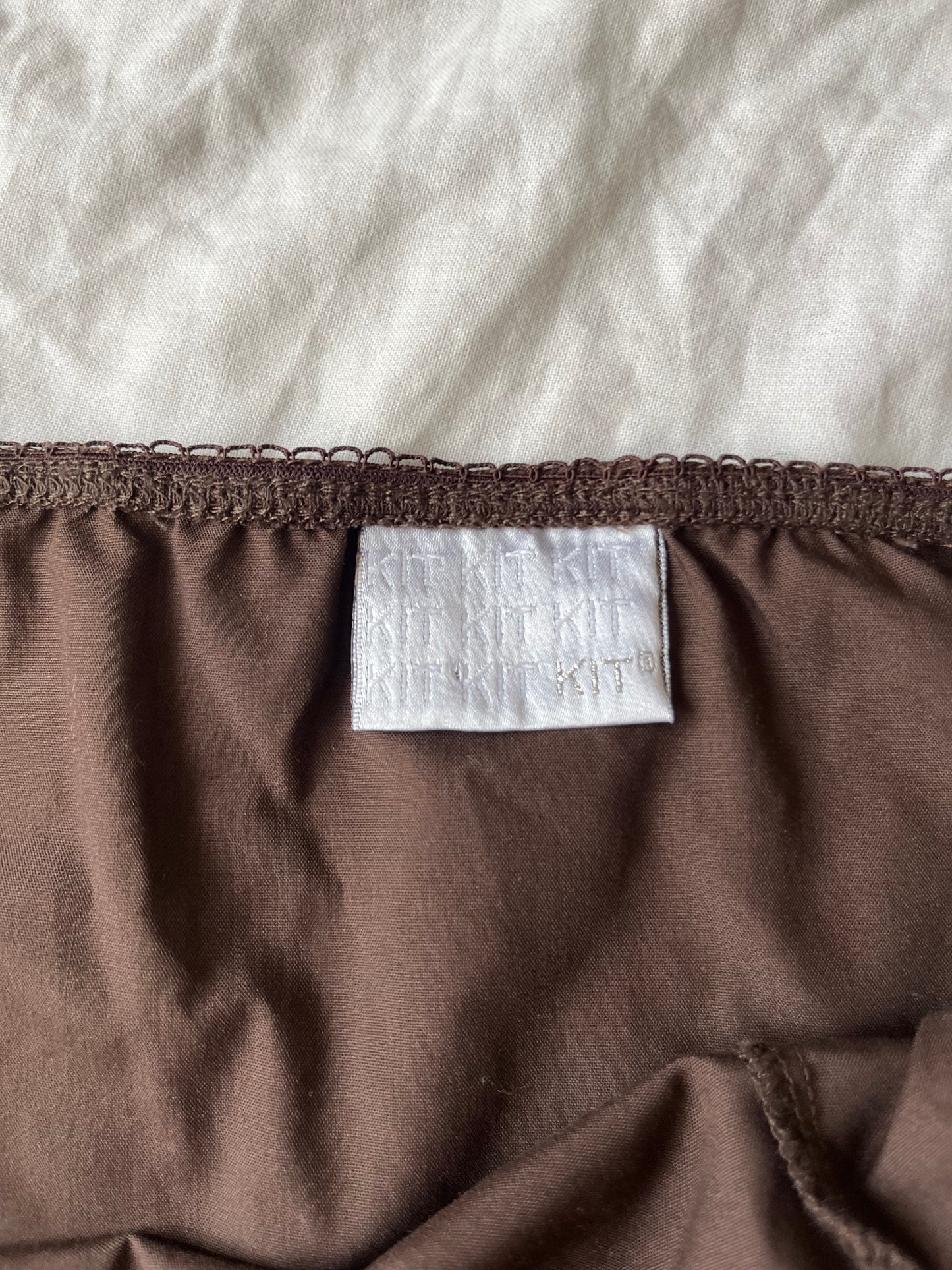 Brown Fairy Skirt UK 14-16