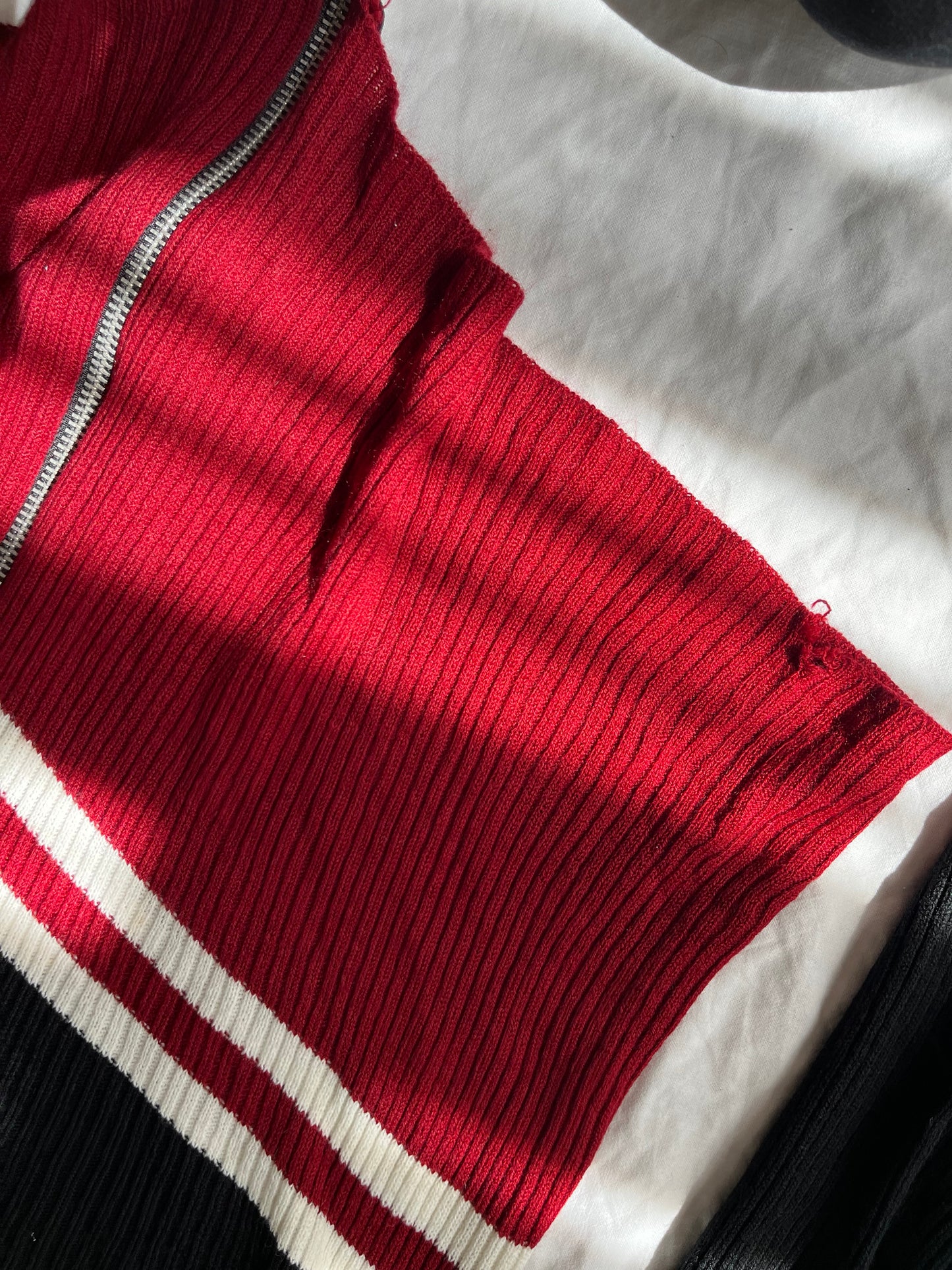 Zip Up Cardigan UK 6-12