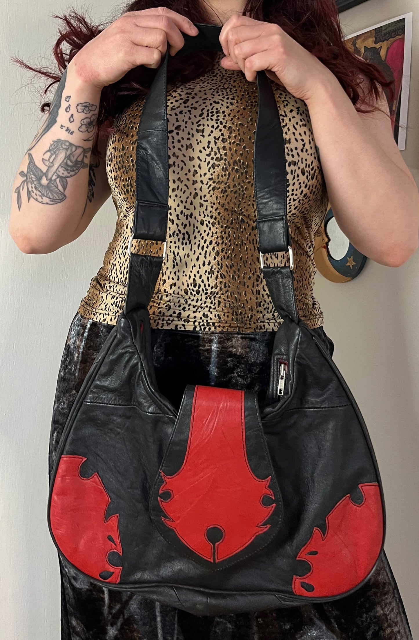Gothic Shoulder Bag