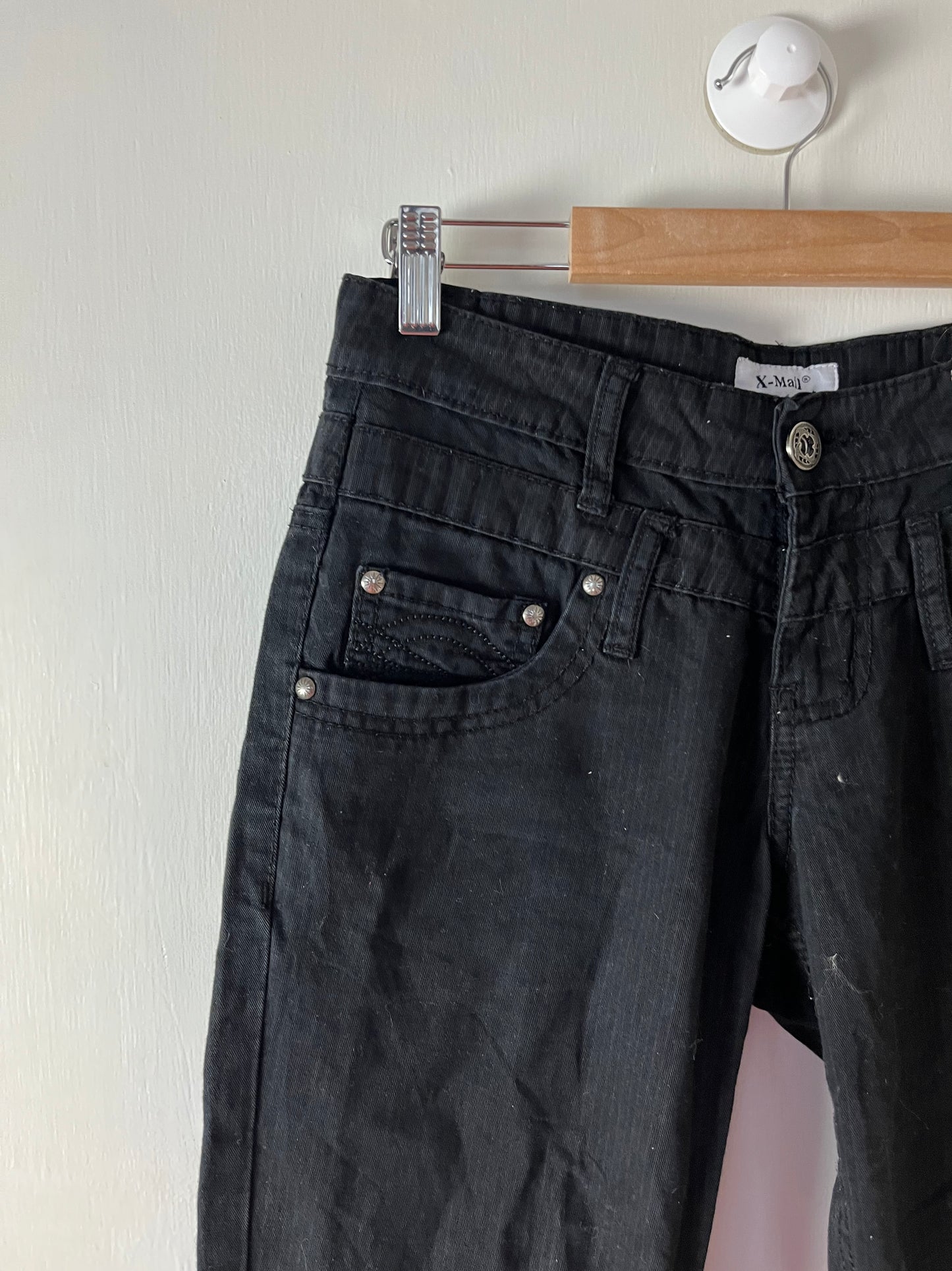 Striped Jeans UK 8-10