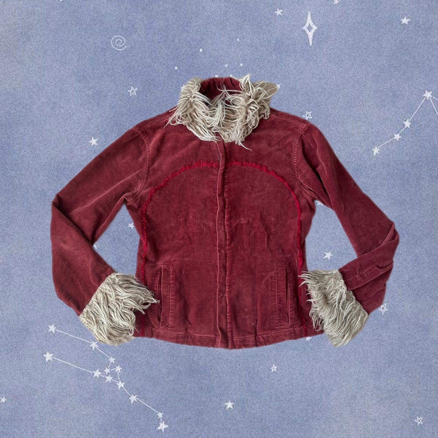 Naomi Afghan Jacket UK 10