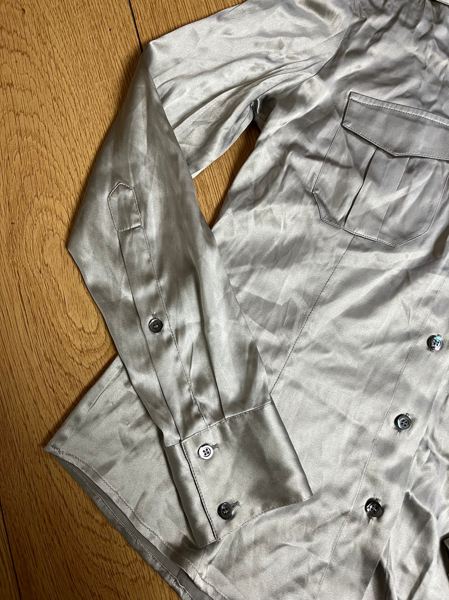 Silver Top UK 10-12