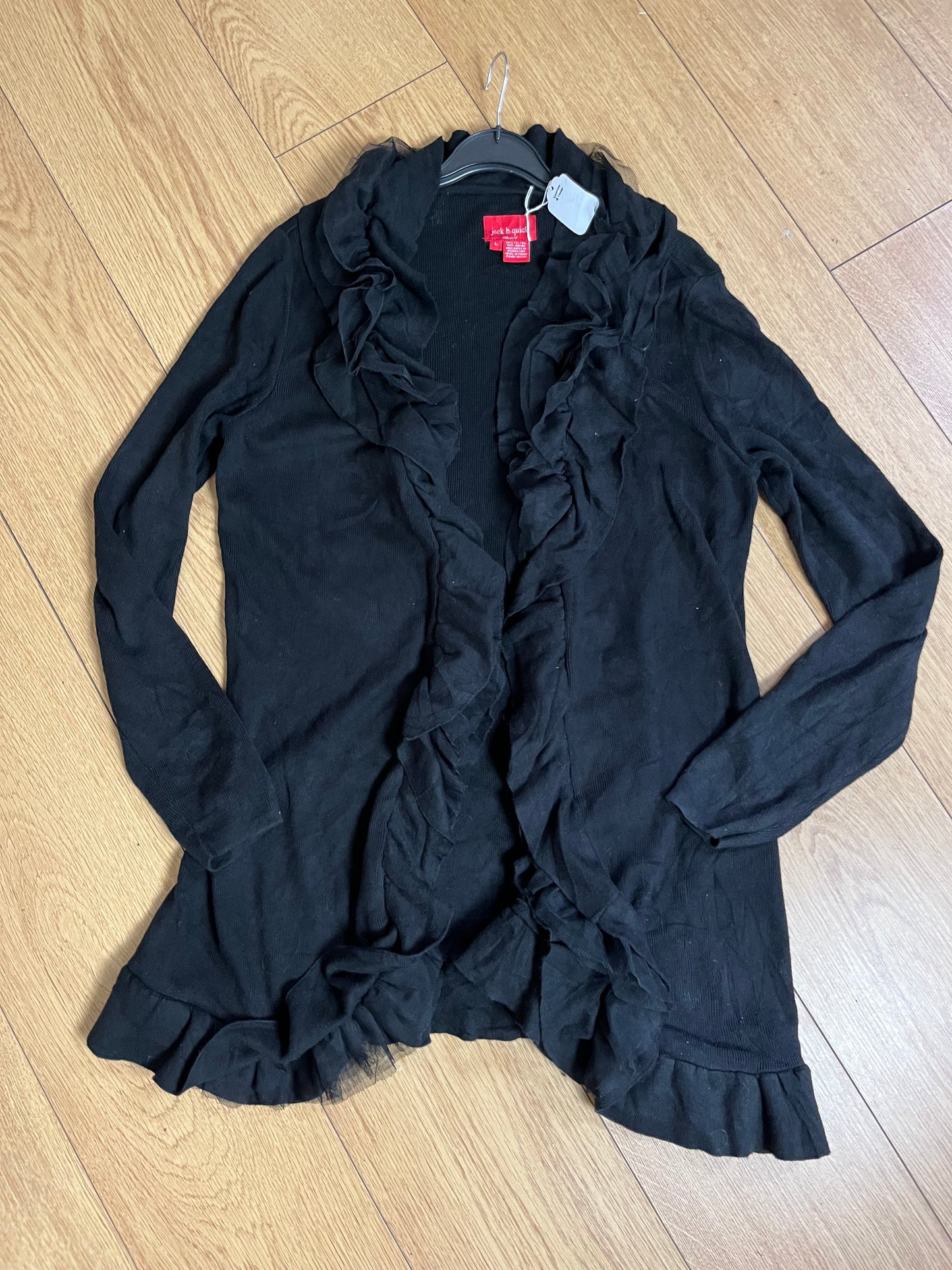 Gothic Cardigan UK 6-14