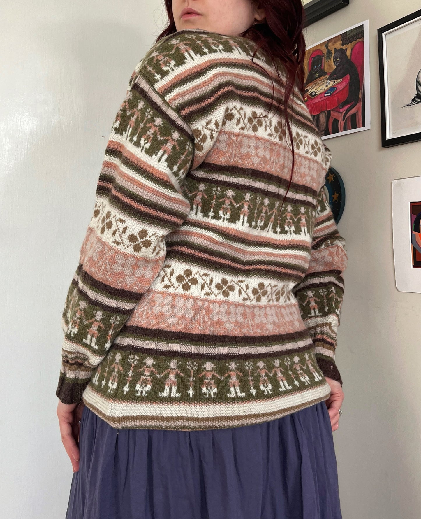 Hetty Jumper UK 4-12