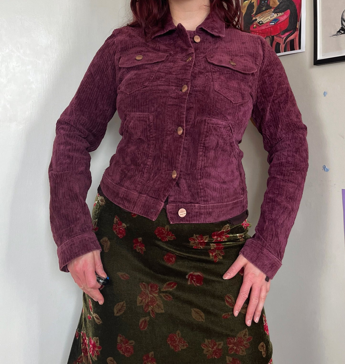 Cordelia Jacket UK 10