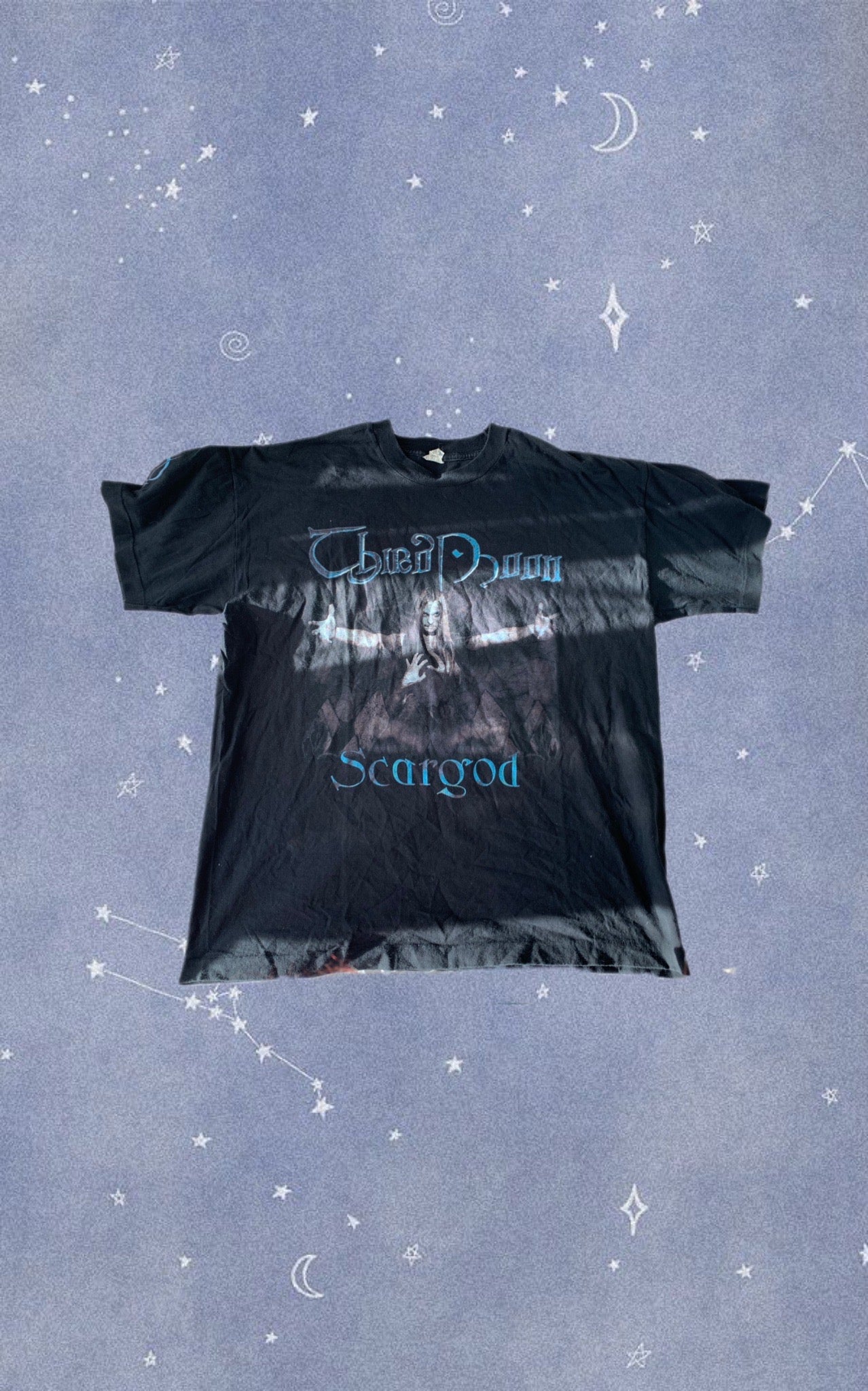 Third Moon Band Tee 1999 XL