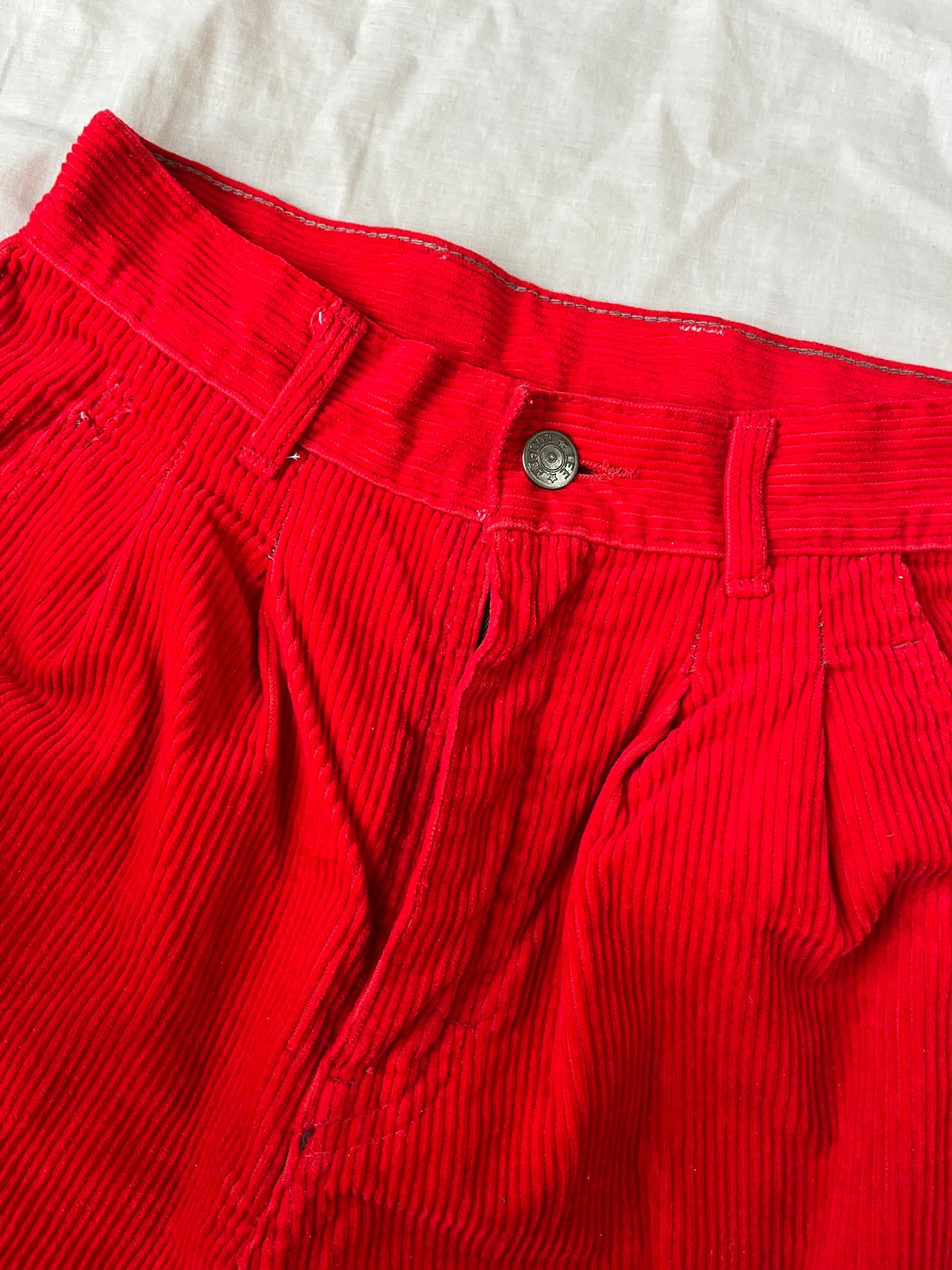 Lee Cooper Corduroy Pants UK 6