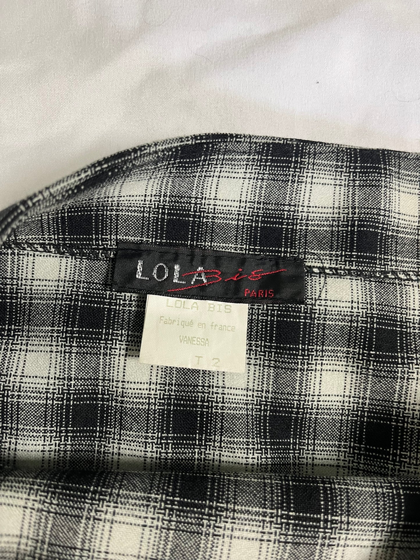 Sasha Skirt UK 8